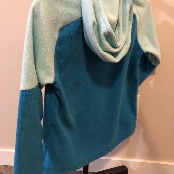 Girls Halley Hansen hoodie - Picture 2 of 3